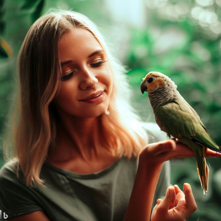 First Time Bird Owners FAQ Birds'N'Ways