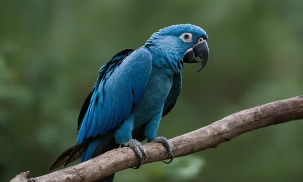 spix's macaw