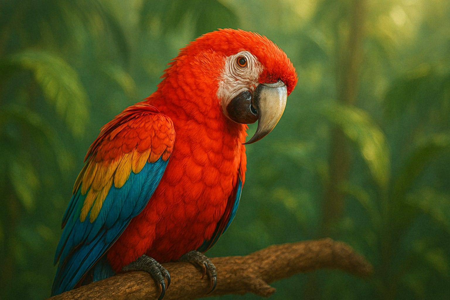 understanding-body-language-exotic-birds