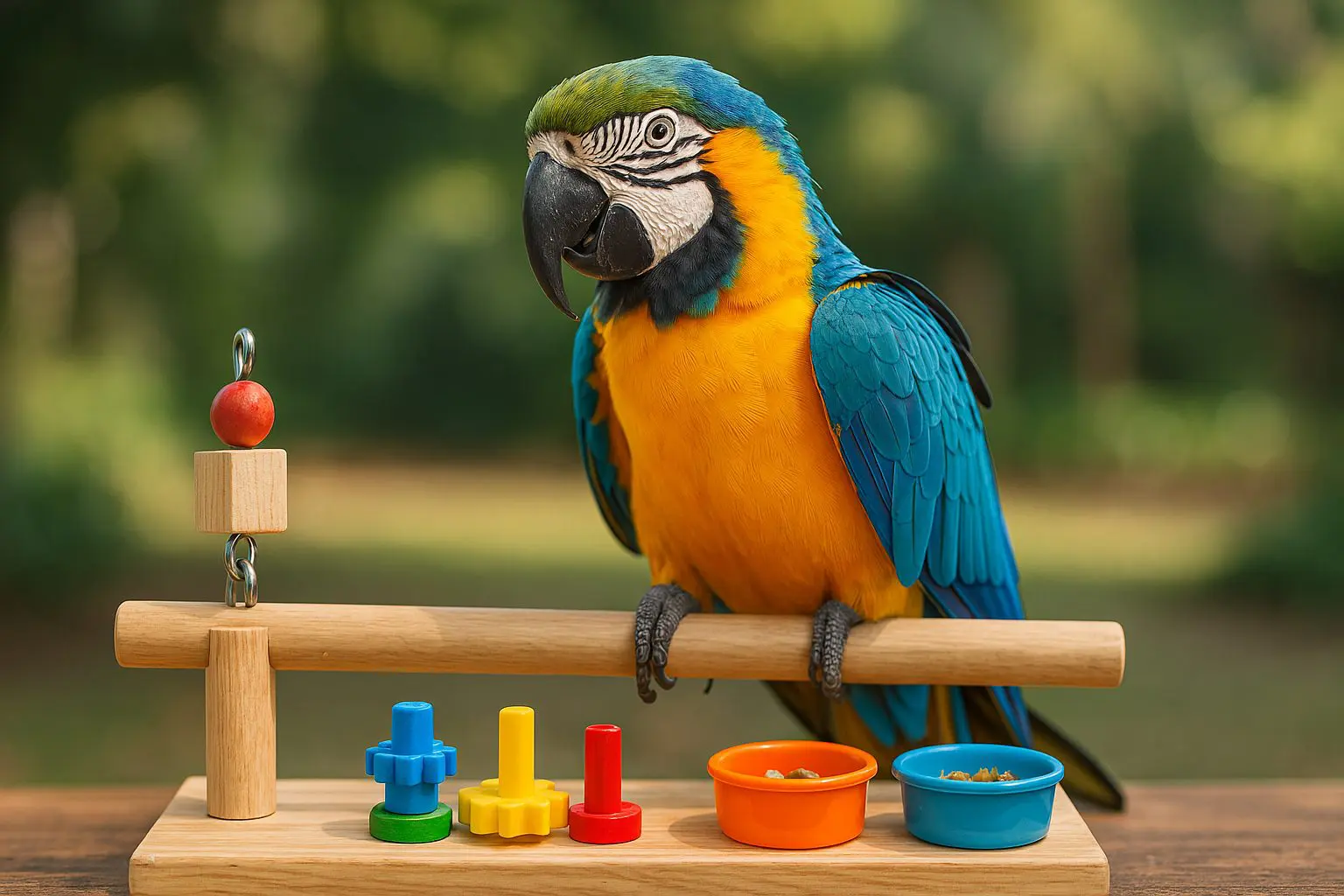 ultimate-guide-parrot-training-tips