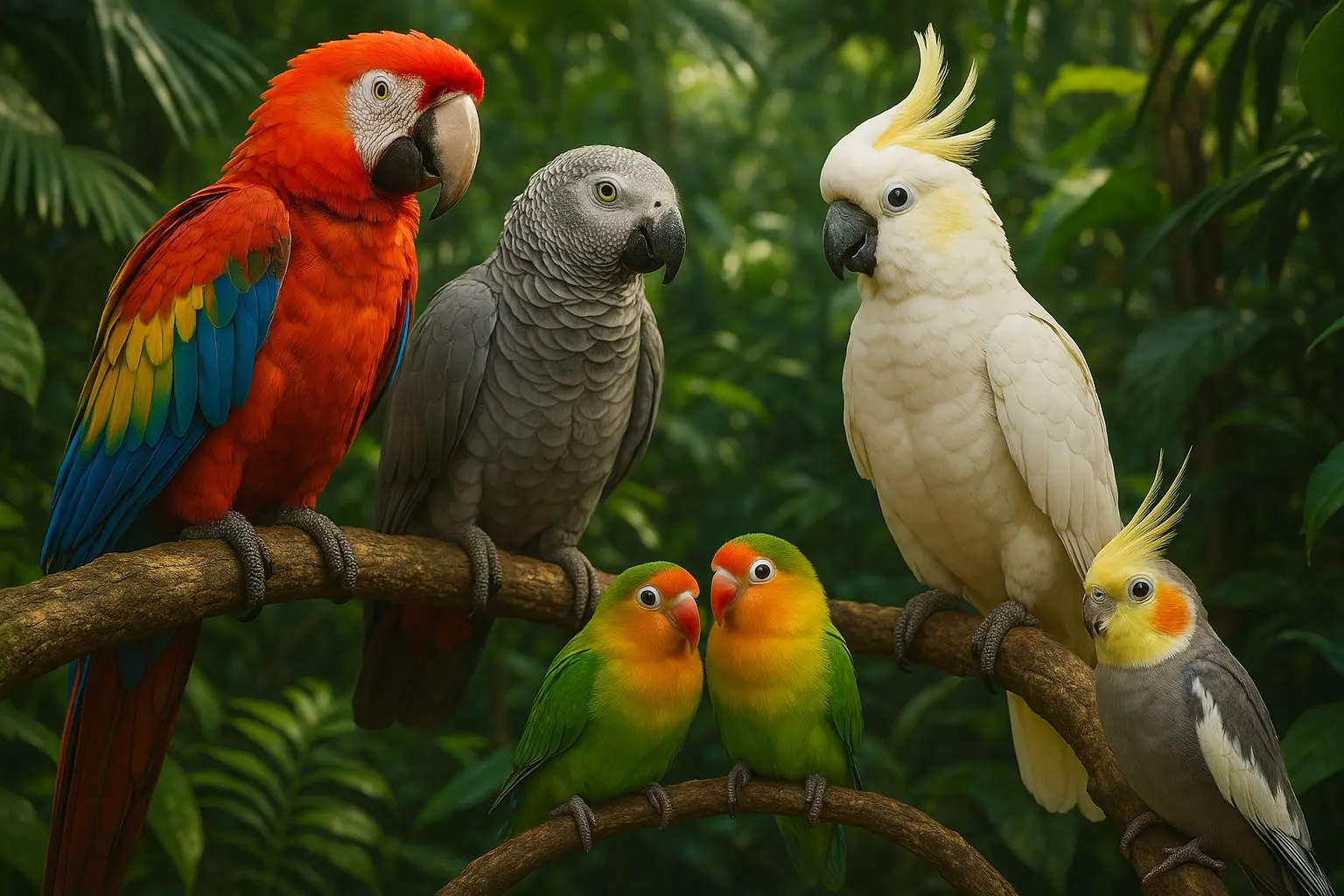 how-long-do-exotic-birds-live-lifespan-guide
