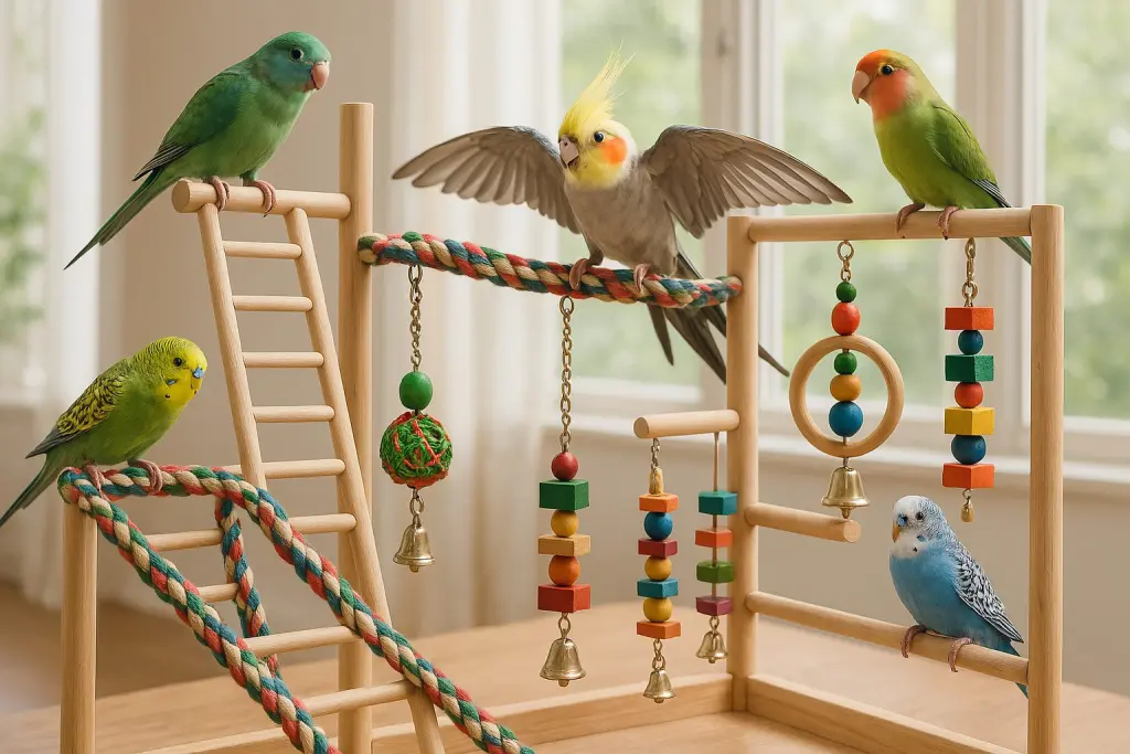 Is Your Exotic Bird in Danger? Here's How to Create a Safe Environment for Exotic Birds (And Why It's Easier Than You Think!) 4 image 100