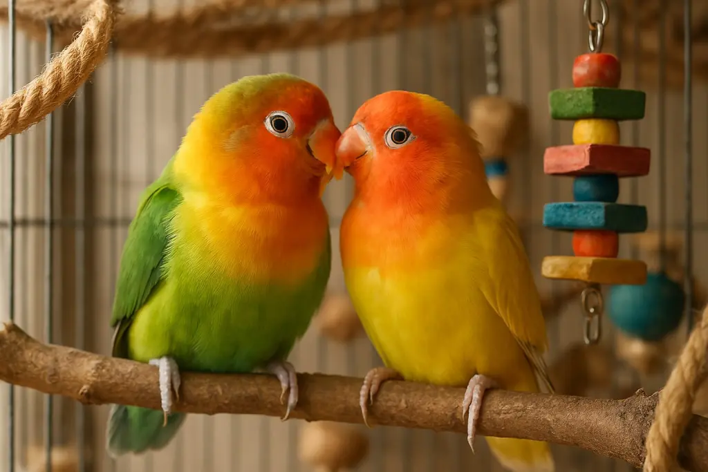 Breeding Exotic Birds: Essential Tips for Beginners (You Won’t Believe Tip #3!) 2 image 110