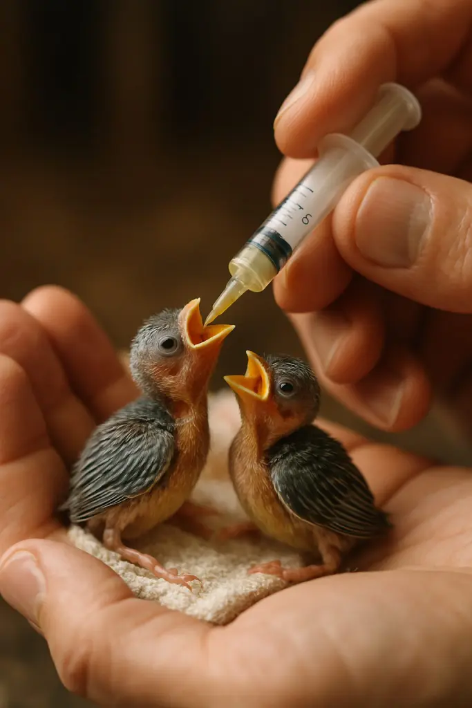 Breeding Exotic Birds: Essential Tips for Beginners (You Won’t Believe Tip #3!) 4 image 114