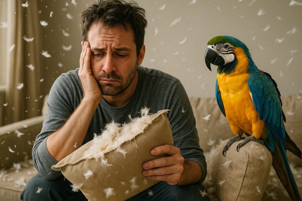 You'll Never Guess How Much Owning an Exotic Bird Actually Costs! 4 image 133