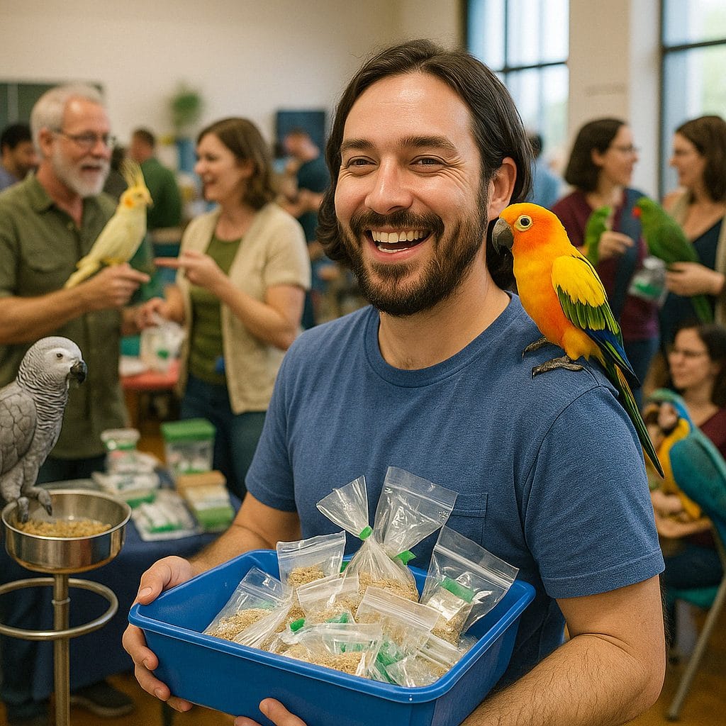 You'll Never Guess How Much Owning an Exotic Bird Actually Costs! 5 image 135