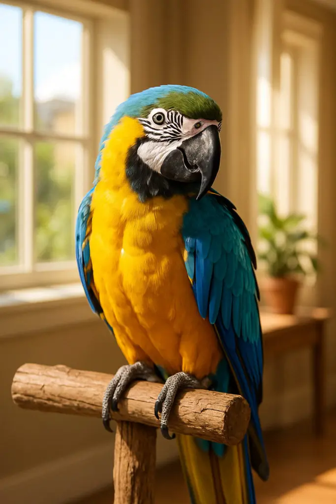 These Exotic Birds Have the Longest Lifespans—Number 3 Will Shock You! 2 image 137