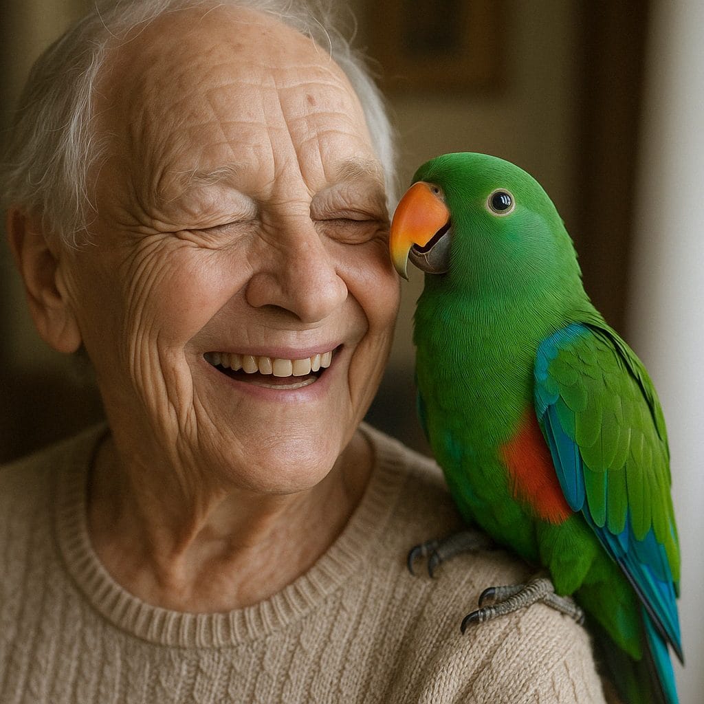 These Exotic Birds Have the Longest Lifespans—Number 3 Will Shock You! 5 image 143