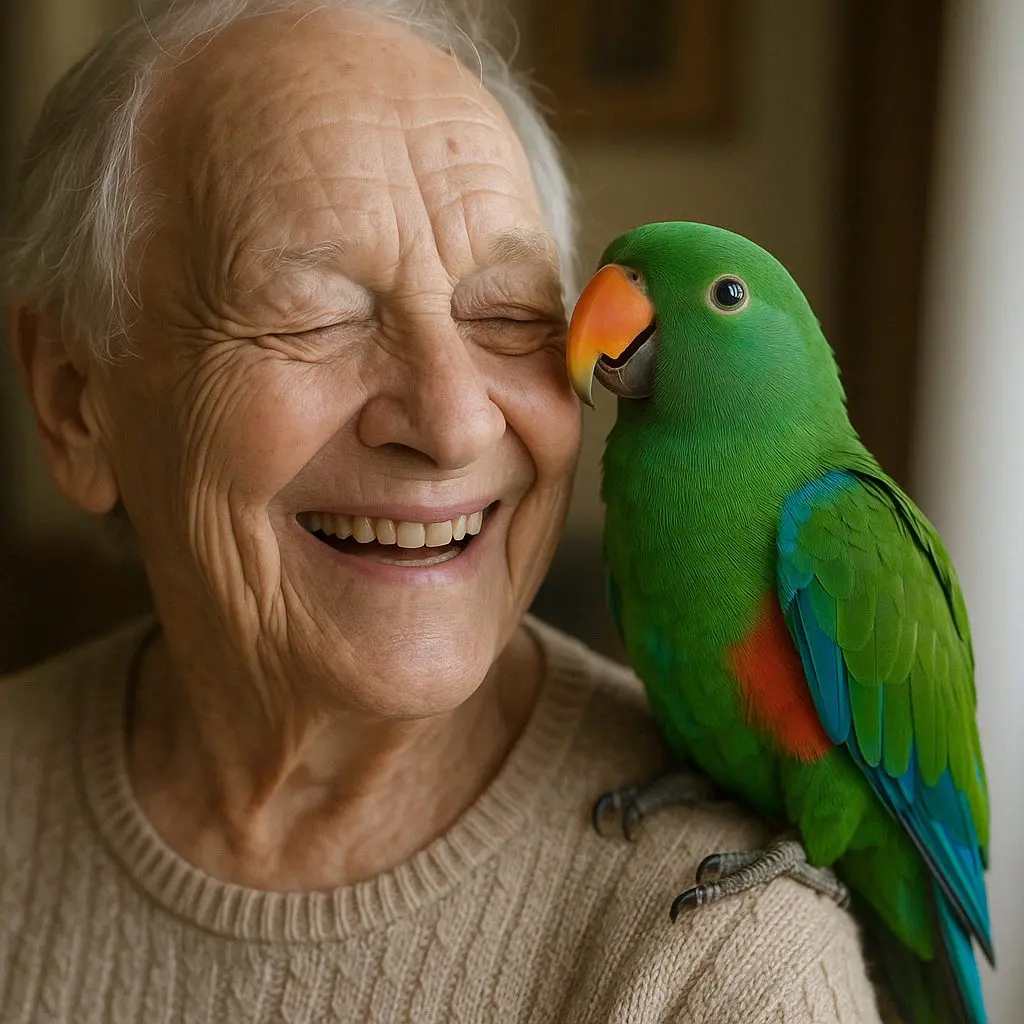 These Exotic Birds Have the Longest Lifespans—Number 3 Will Shock You! 5 image 143