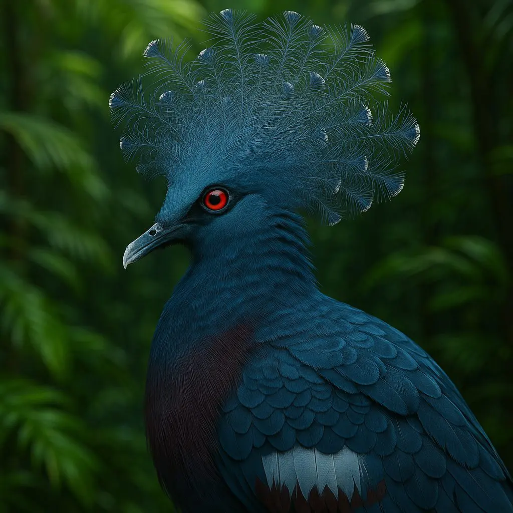 You Won’t Believe These 10 Most Beautiful Exotic Birds Around the World Exist! 4 image 60