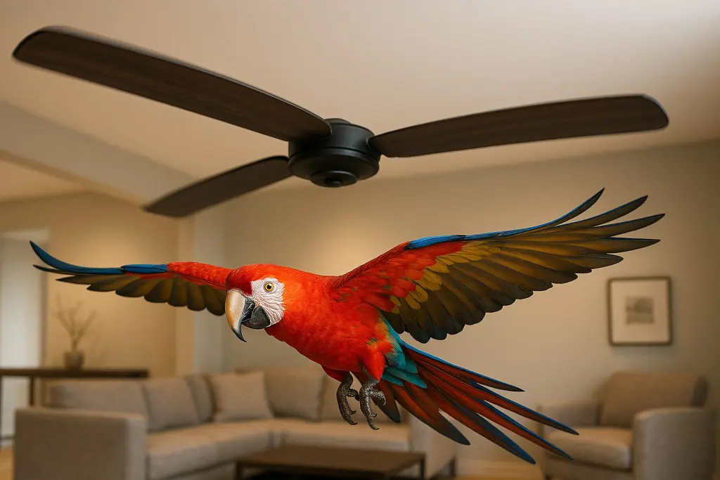 Is Your Exotic Bird in Danger? Here's How to Create a Safe Environment for Exotic Birds (And Why It's Easier Than You Think!) 2 image 96