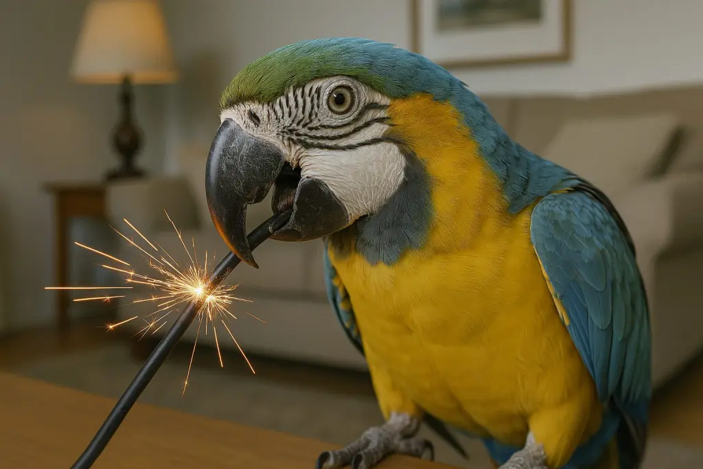 Is Your Exotic Bird in Danger? Here's How to Create a Safe Environment for Exotic Birds (And Why It's Easier Than You Think!) 3 image 98